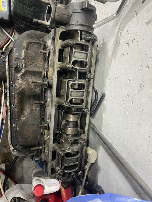 Гбц ваз 2108 двигун 1.3