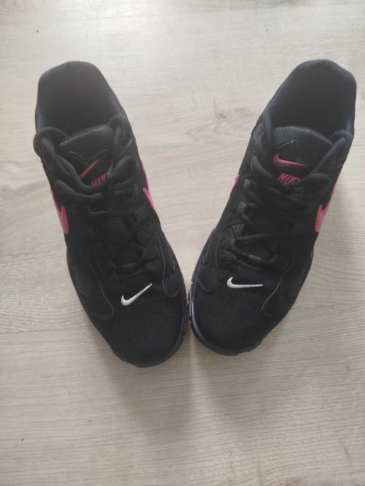 Nowe buty Nike..