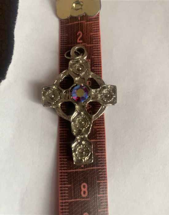 Stary krzyzyk czasy przedwojenne