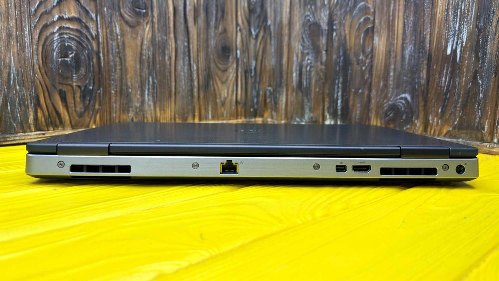 РОЗПРОДАЖ! Ігровий Ноутбук Dell Precision 7540 /i5-9400H/Quadro T1000