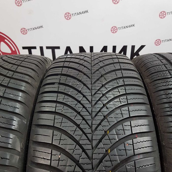 +2шт Шини всесезонні 225/45/17 Goodyear Vector 4S R17 резина Р17