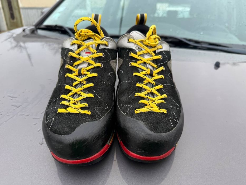 Dolomite на gore tex