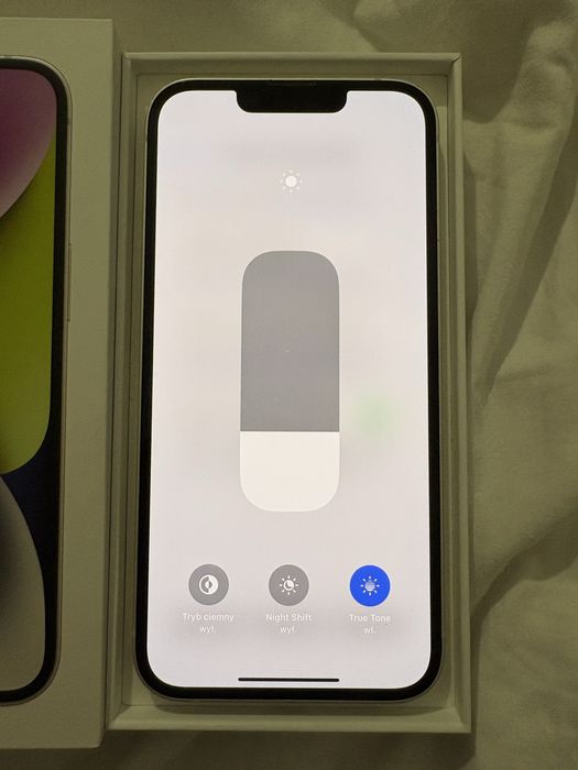 iPhone 14 Starlight 128gb