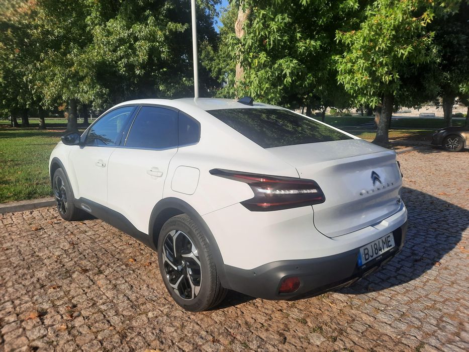 Citroën C4 X