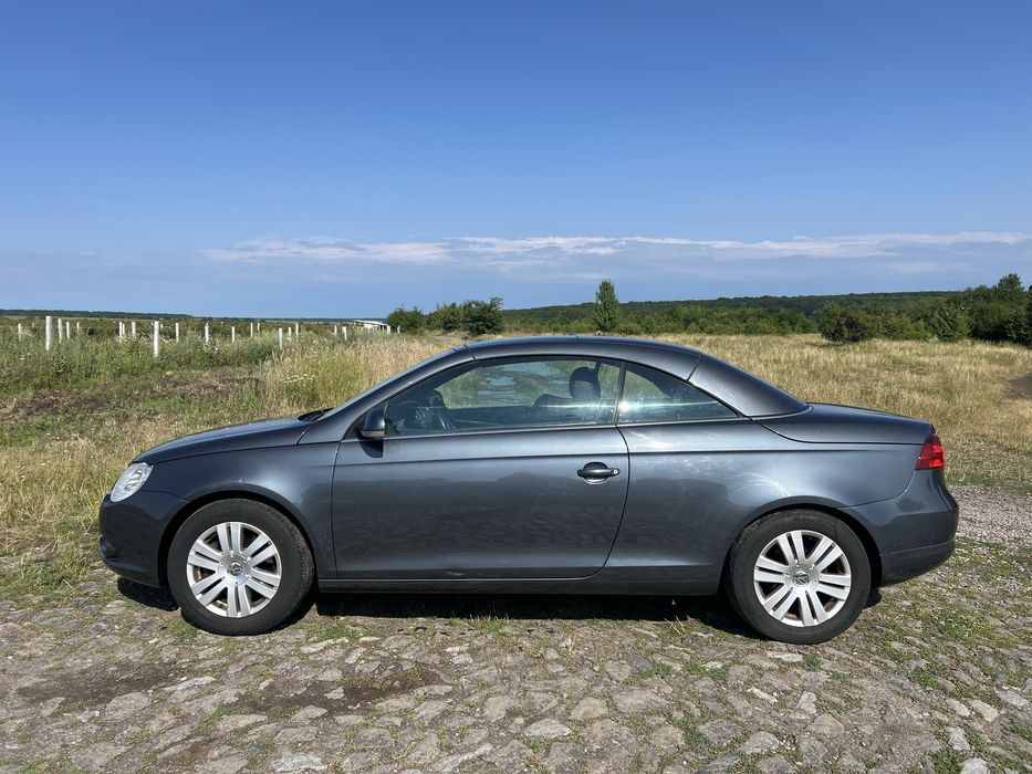Кабріолет Volkswagen EOS 2008