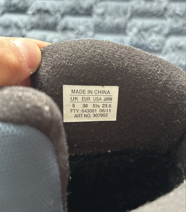 Черевики Salomon B4K Graphic Gore-Tex