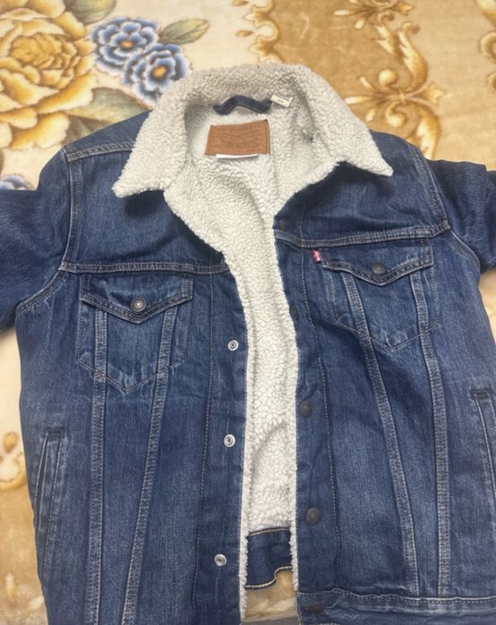 Blusao Ganga Levis