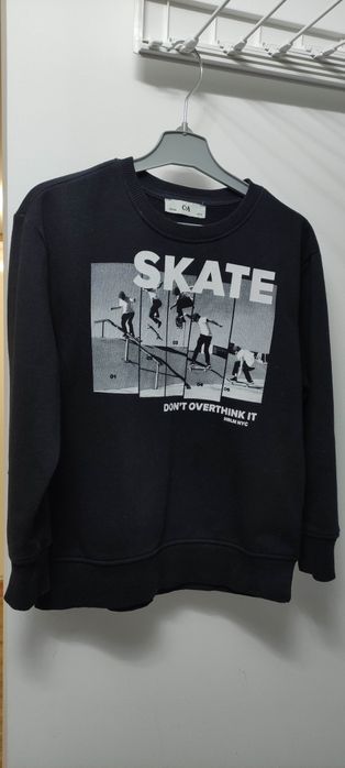 Bluza chłopięca c&a 128