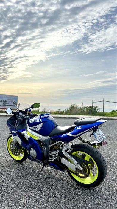 Yamaha YZF R6 1999