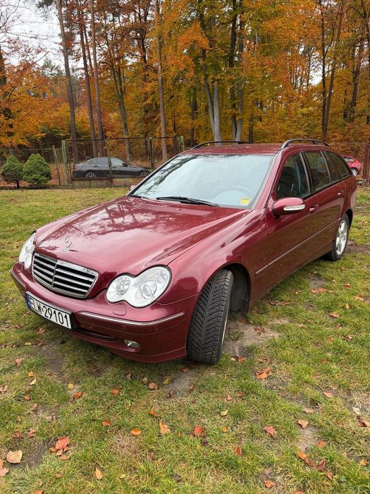 Mercedes-Benz Klasa C