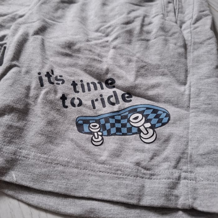 Spodenki chłopięce