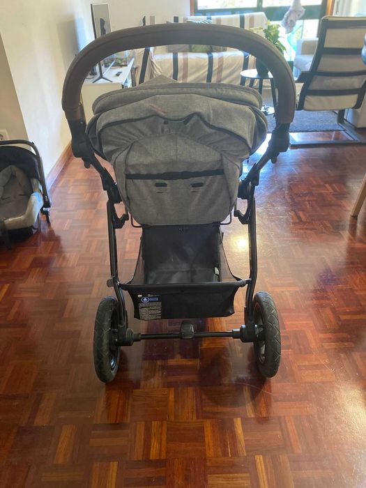 carrinho de bebe
