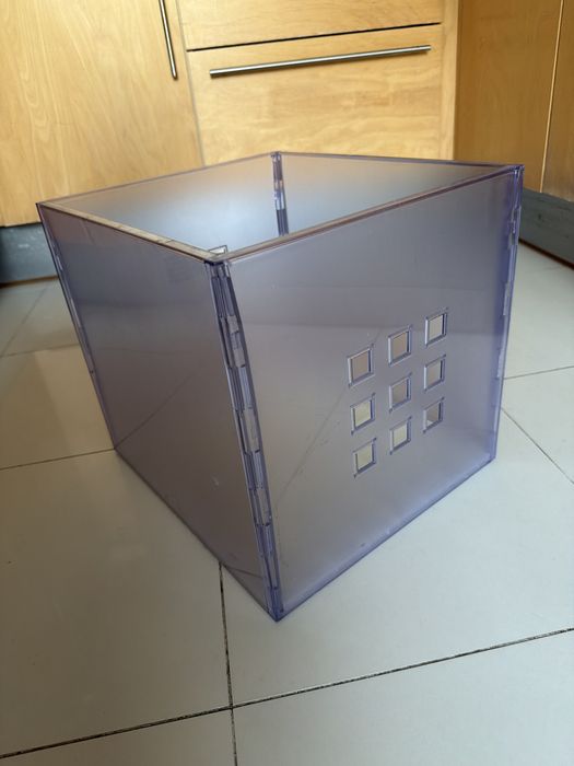 Caixa Lekman da IKEA