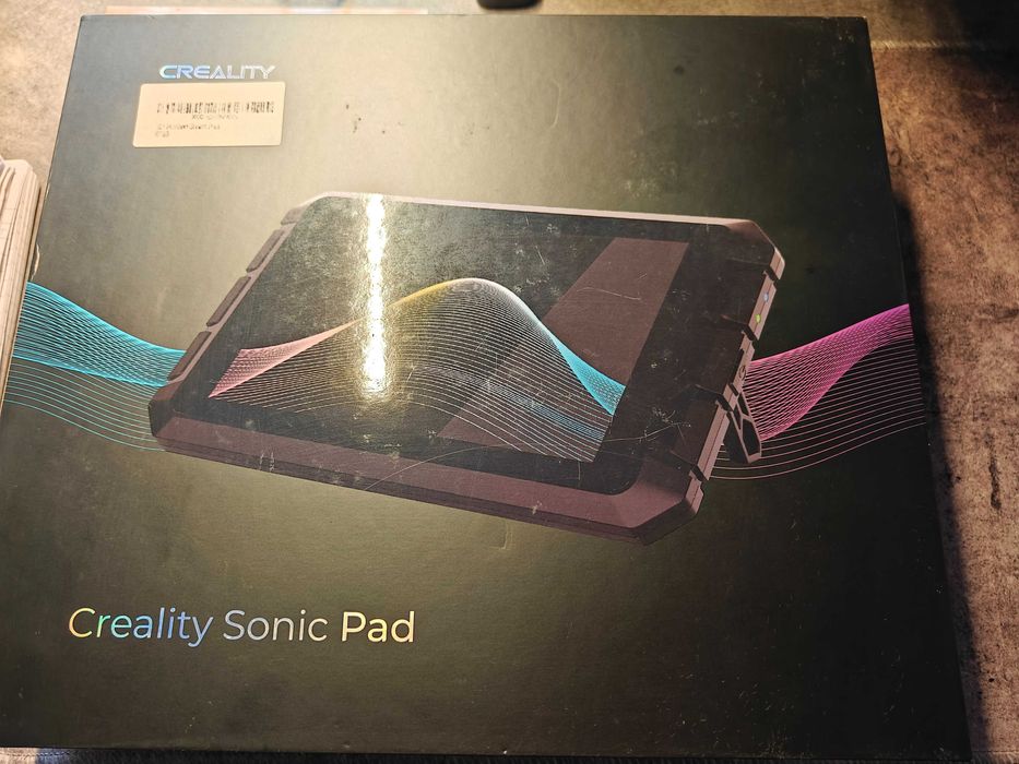 creality sonic pad