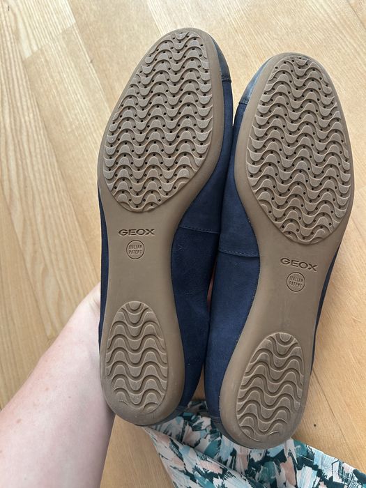 Baleriny geox…..