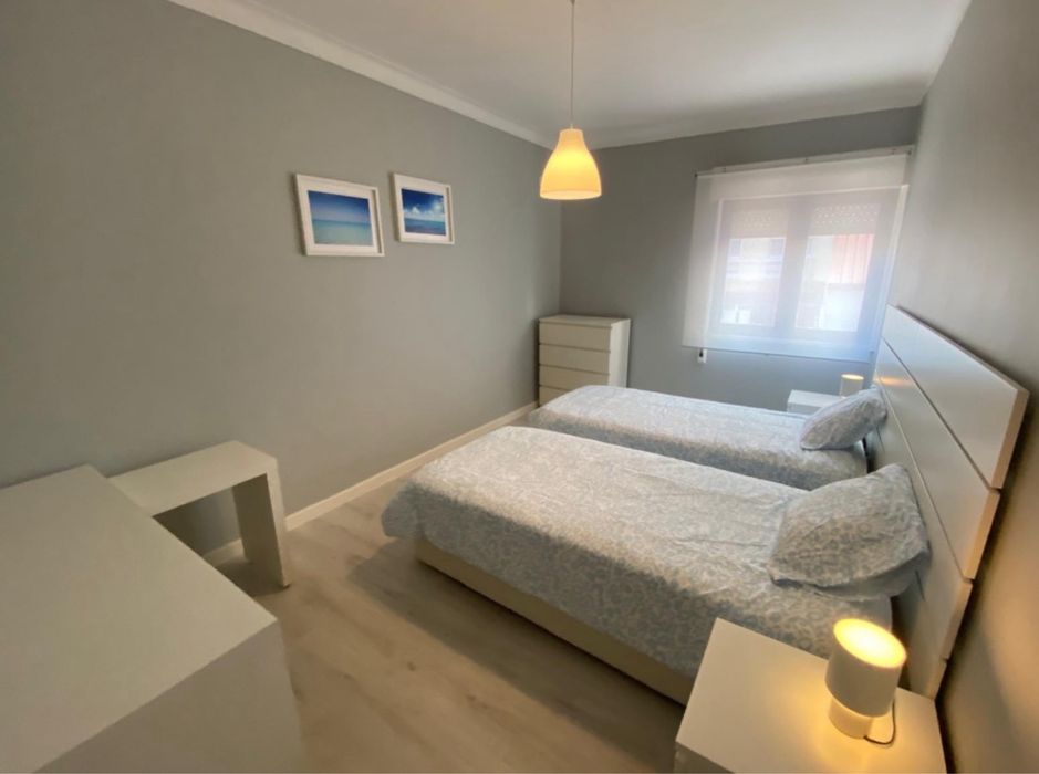 Quartos para arrendar - Zona Universitaria Porto