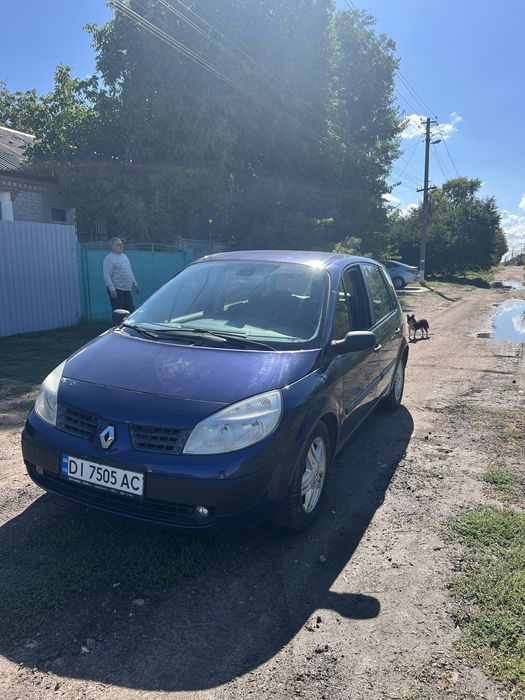 Продам автомобіль Reno scenic 2 покоління