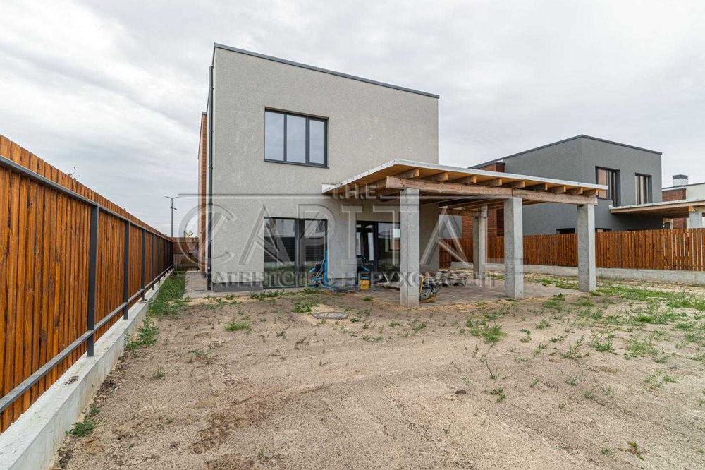 Продаж / Будинок / 162 м2 / Крушинка / КМ Тепло / Васильківський район