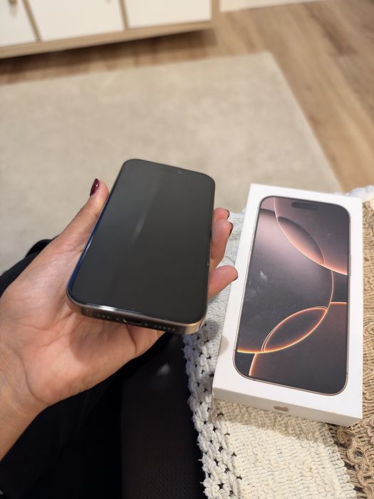 Iphone 16 Pro 256GB