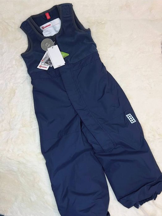 Зимові лижні штани lego wear 98-104 р