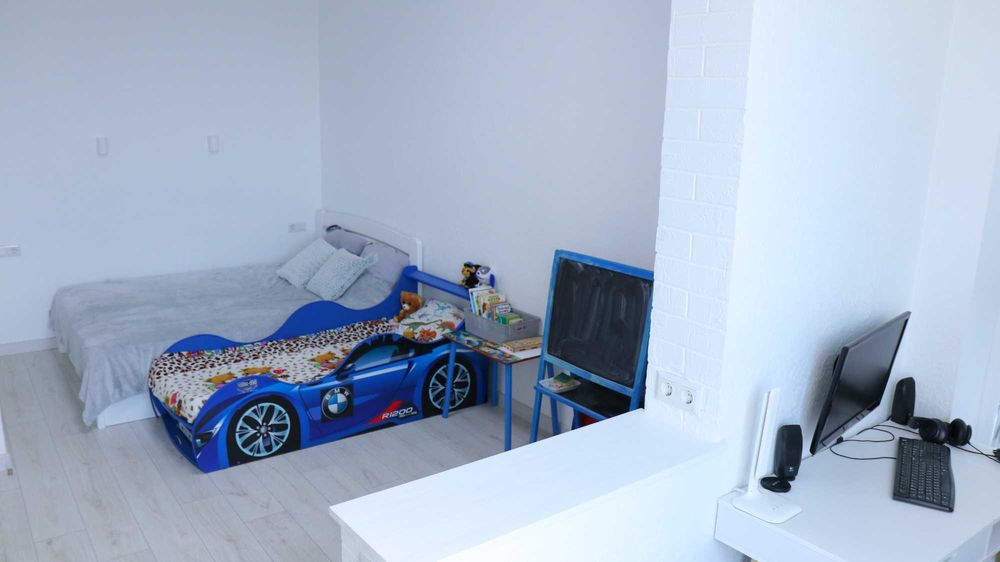 1-комнатная квартира по адресу (площадь 38,9 м²) - Atlanta.ua - фото 9