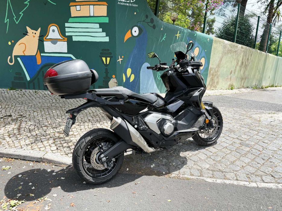 Honda X-ADV 750 2021