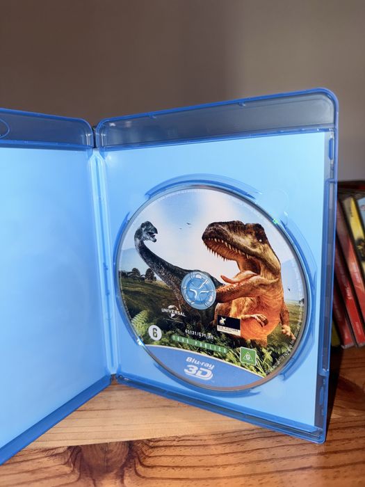 Dinossauros - Gigantes da Patagónia - Blu-ray