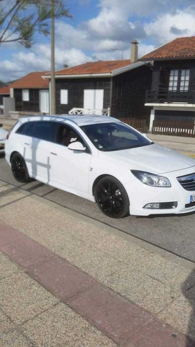 Opel Insignia Sports Tourer  160cv  Pack OPC