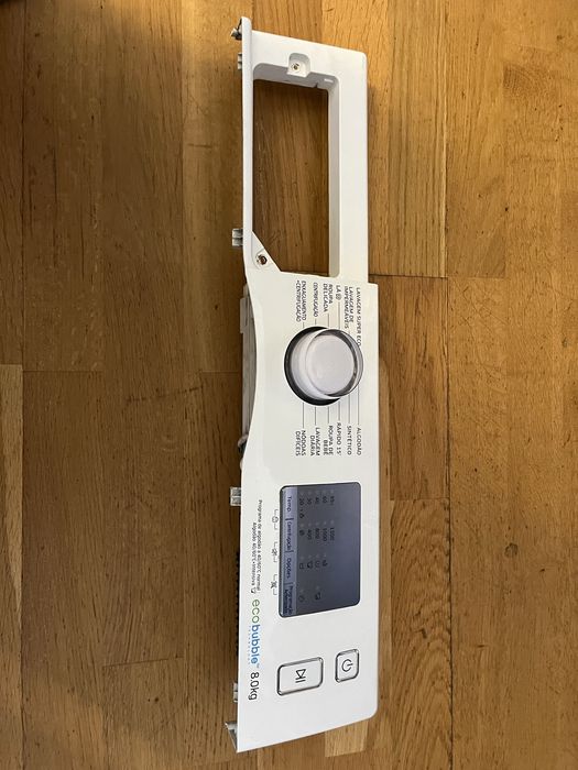 Vendo peças provenientes de uma Samsung EcoBubble WF80F5EFW2W/EP – 8 kg.