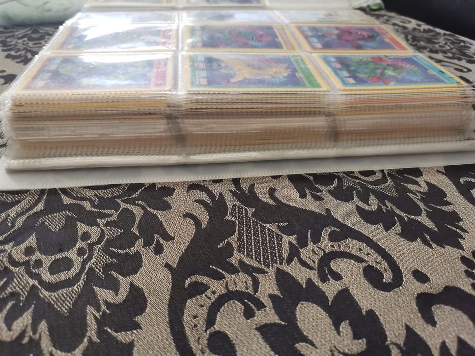 INVIZIMALS com cartas edições especiais