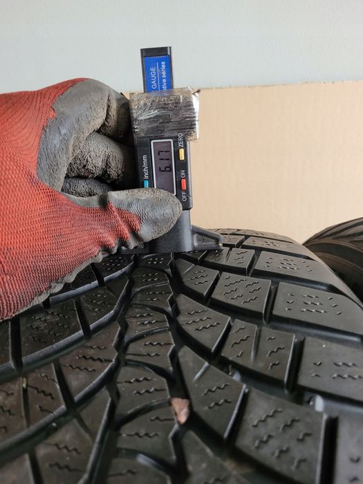 4× kumho wintercraft wp71 225/55r17 101v