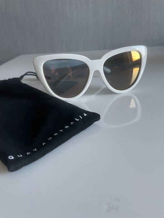 Okulary przeciwsłoneczne Quay