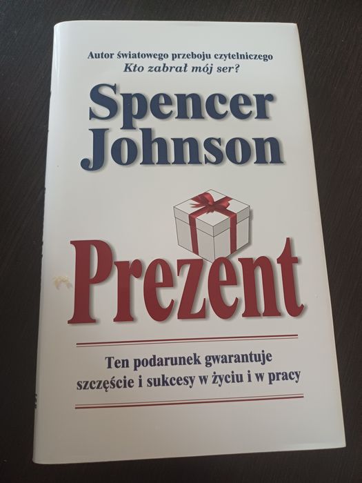 Spencer Johnson - Prezent