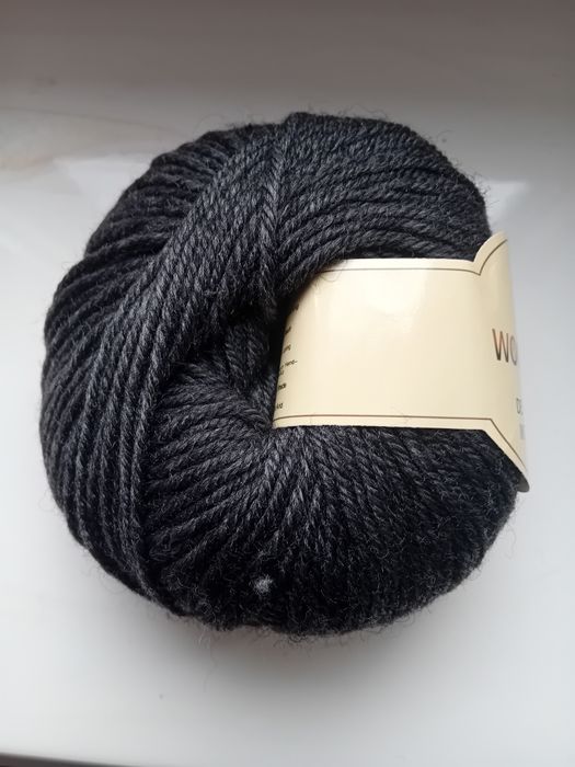 Włóczka 70% wełna