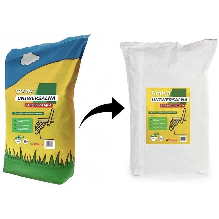 ARPON TRAWA ZAGĘSZCZAJĄCA 200m2 Odporna na Deptanie- 5kg- Gratis!