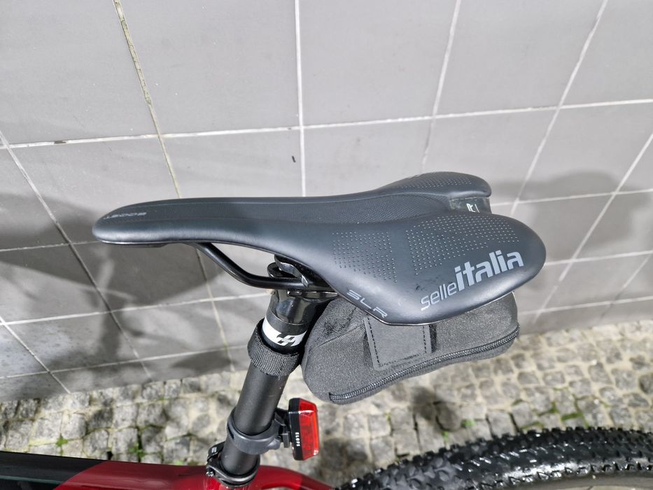 Merida Big Nine XT carbono / suspensão  Fox