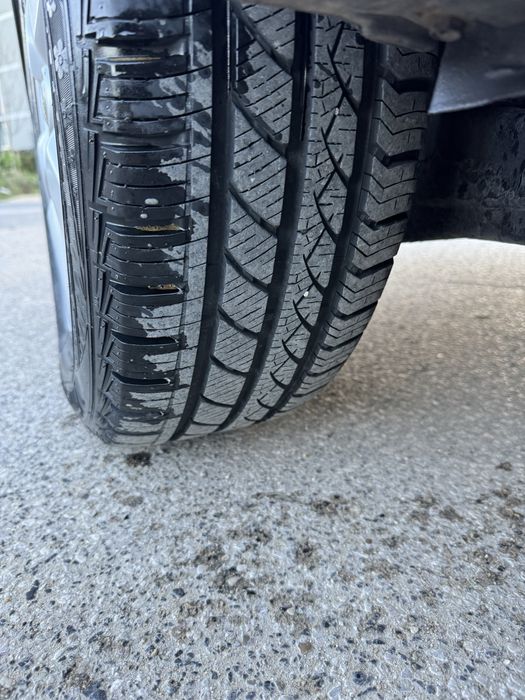 Nisan X trail T 31. 4:4