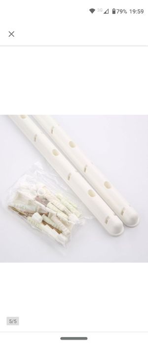 Sprzedam nowa suszarka łazienkowa 120 cm