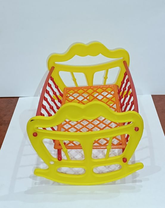 Люлька-качалка СССР