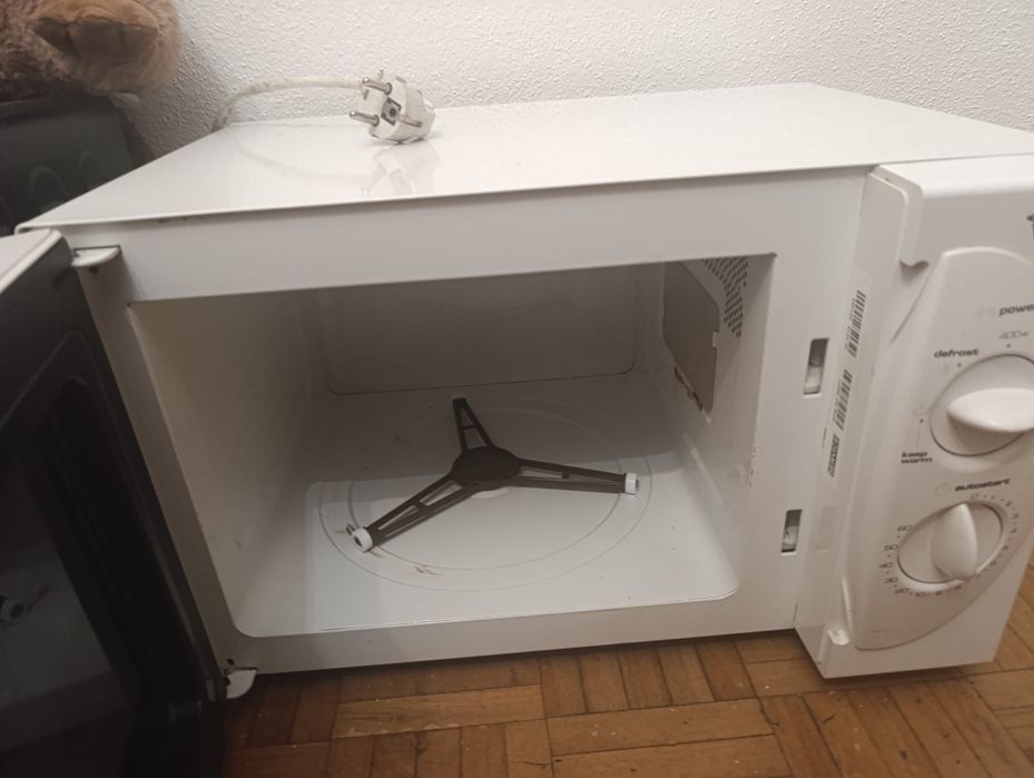 Microondas  Whirlpool