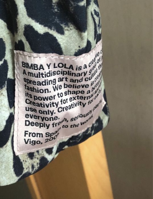 Bimba y Lola Mala Mini