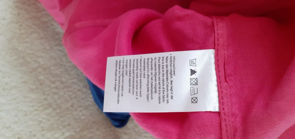 Bluzka damska 100%len+gratis