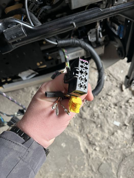 Fotele Skoda Superb 2