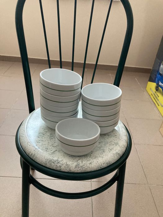 Conjunto de Tigelas de Sopa