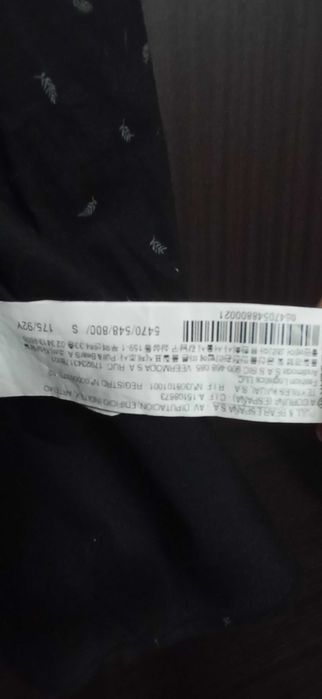 Чоловіча сорочка  PULL&BEAR