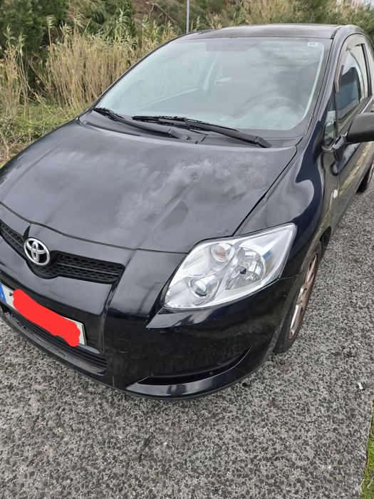 Toyota Auris comercial