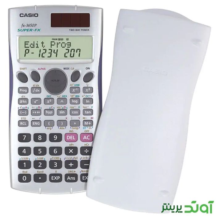 Casio FX 115MS   Научный/инженерный калькулятор