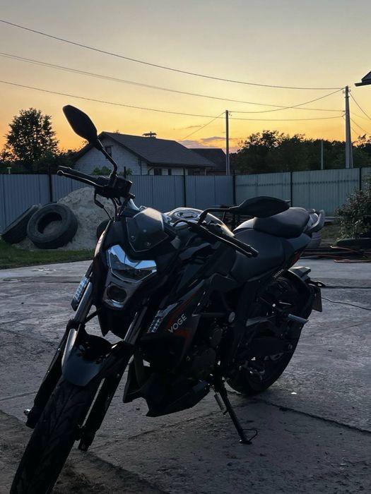 Мотоцикл Voge 300r