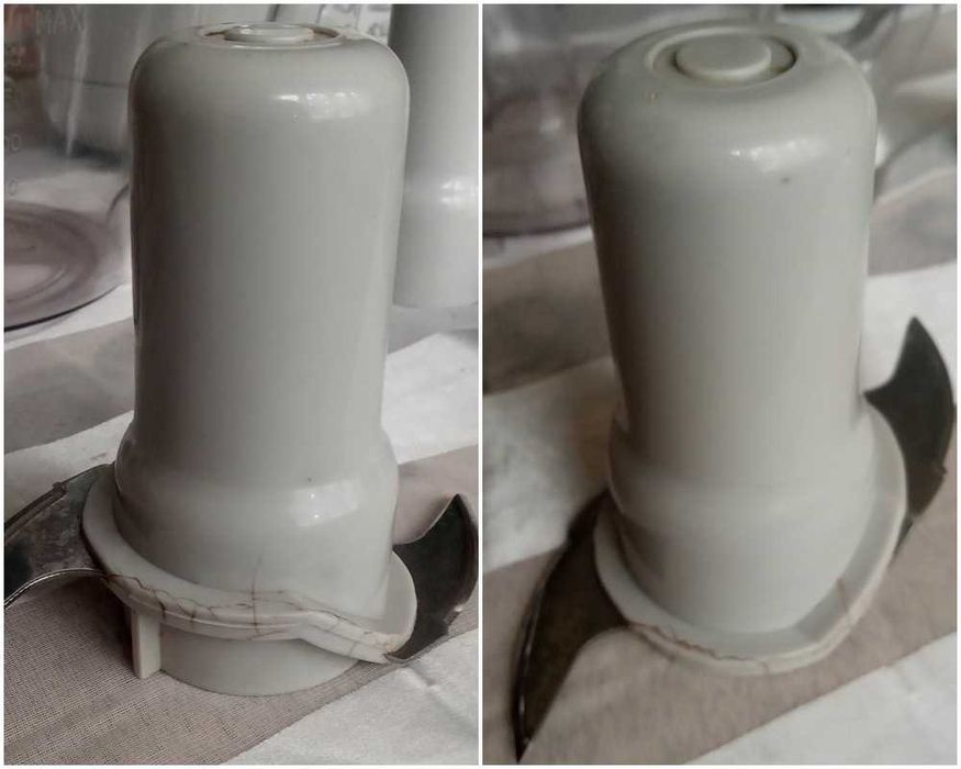 Robot kuchenny, malakser Tesco FBM1