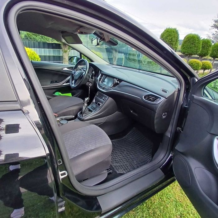 Opel Astra K 1.6 diesel